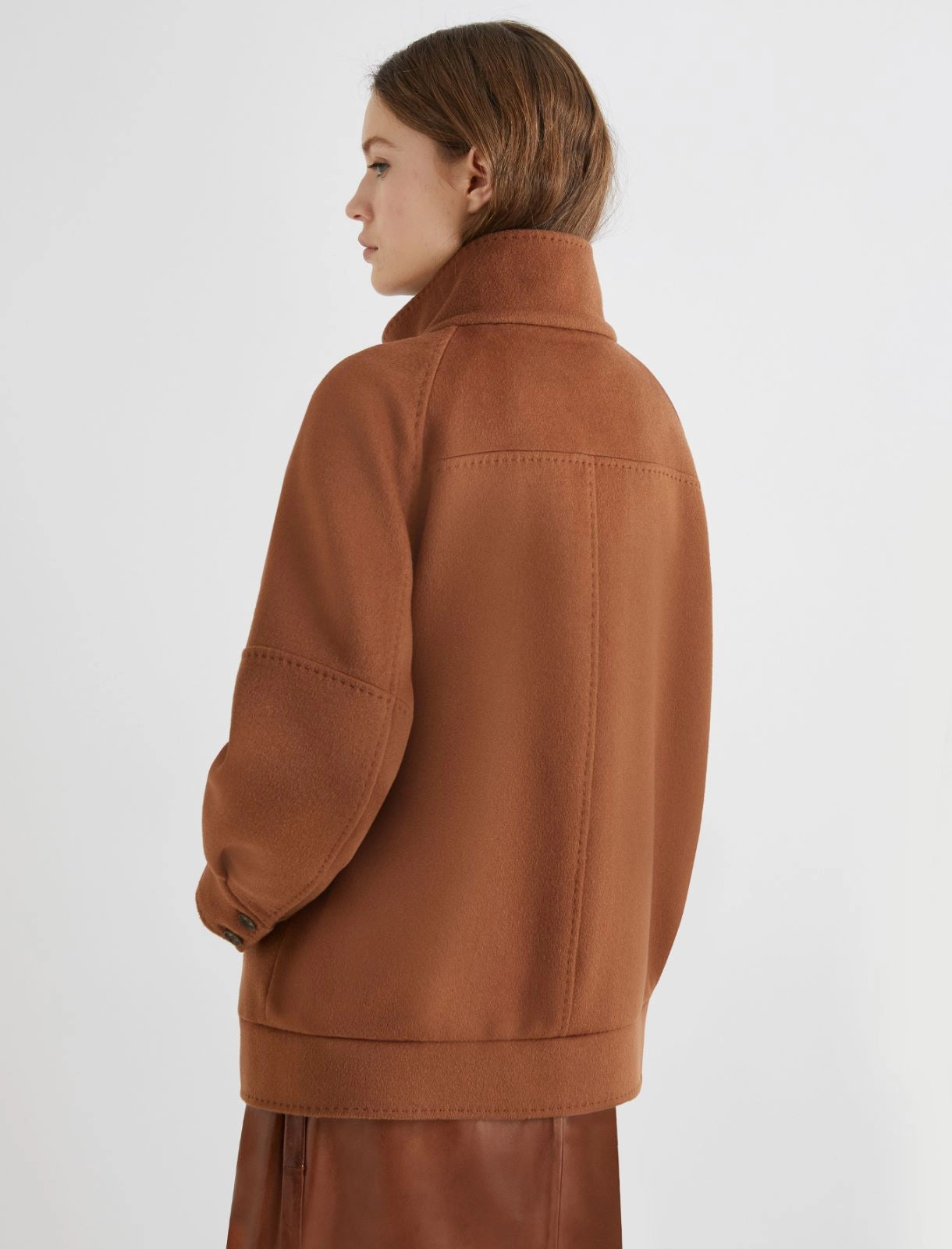 Giaccone in misto cashmere MARELLA RINALDA