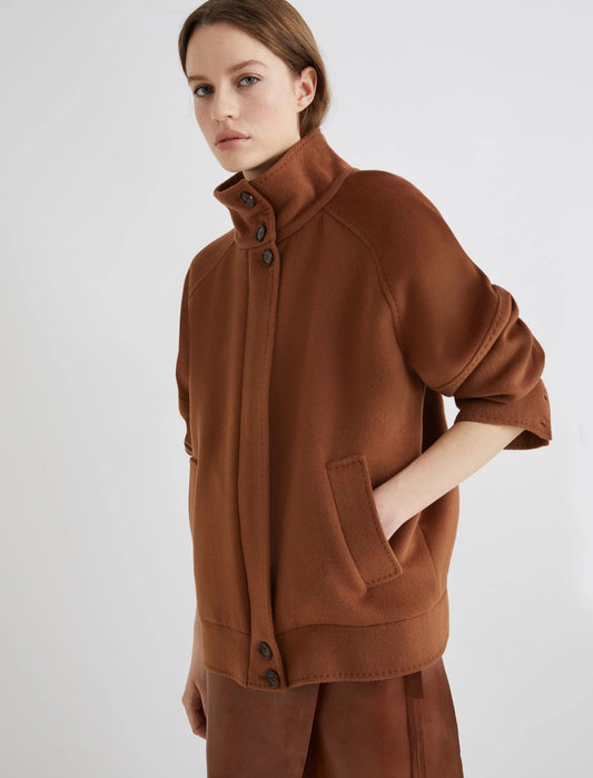 Giaccone in misto cashmere MARELLA RINALDA