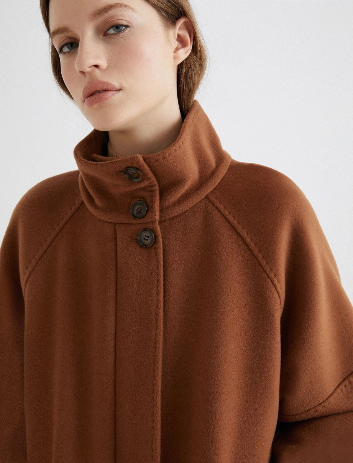 Giaccone in misto cashmere MARELLA RINALDA