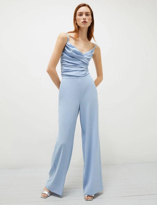Pantalone palazzo in crepe MARELLA ANVERSA