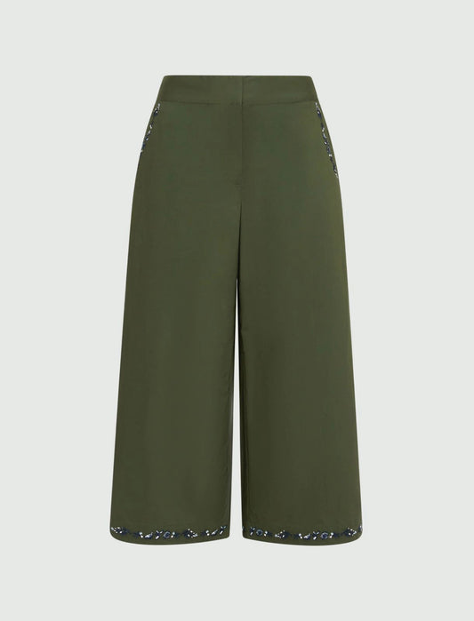 Pantalone ampio ricamato MARELLA ORANO