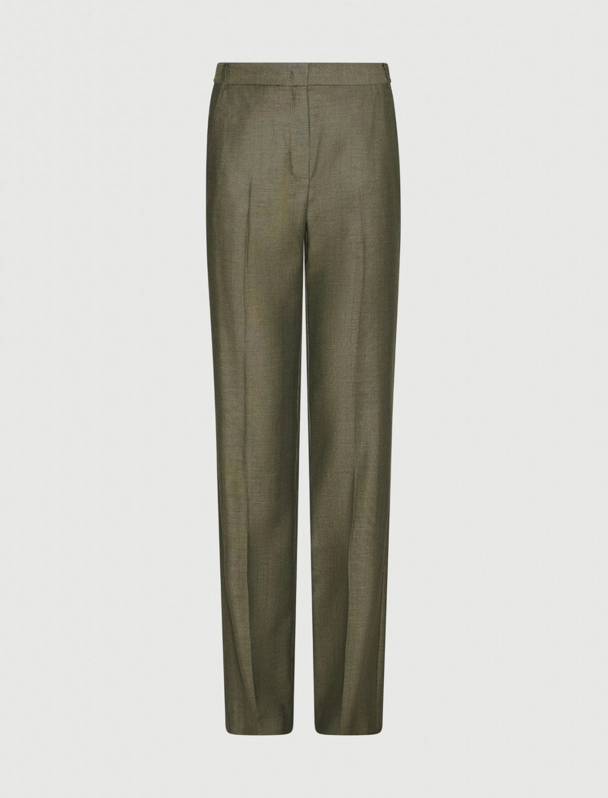 Pantalone in saglia fluida MARELLA EDISON