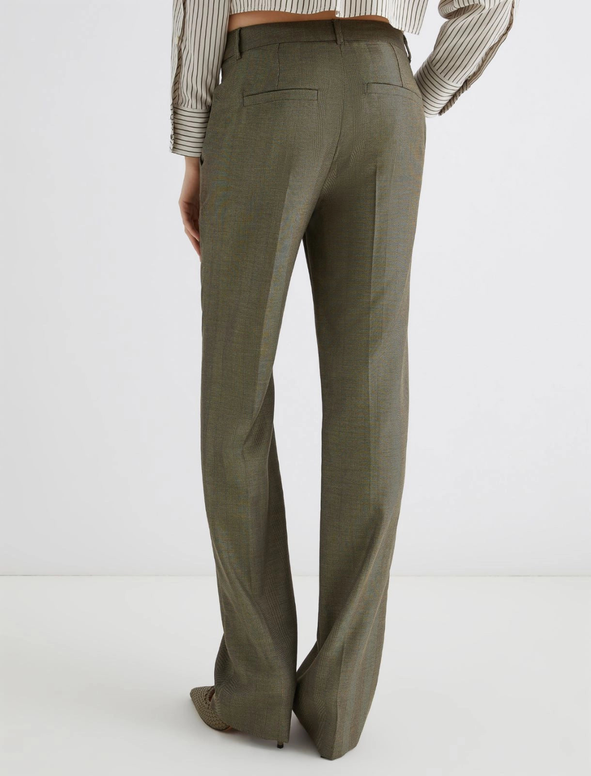 Pantalone in saglia fluida MARELLA EDISON