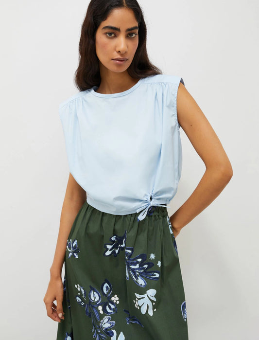 Blusa in cotone stretch MARELLA RADON
