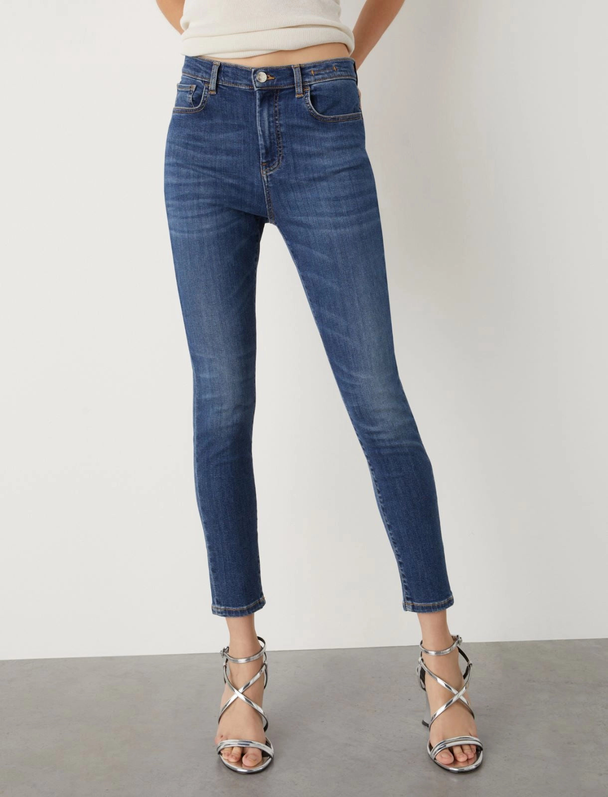 Jeans skinny fit MARELLA WSKIN