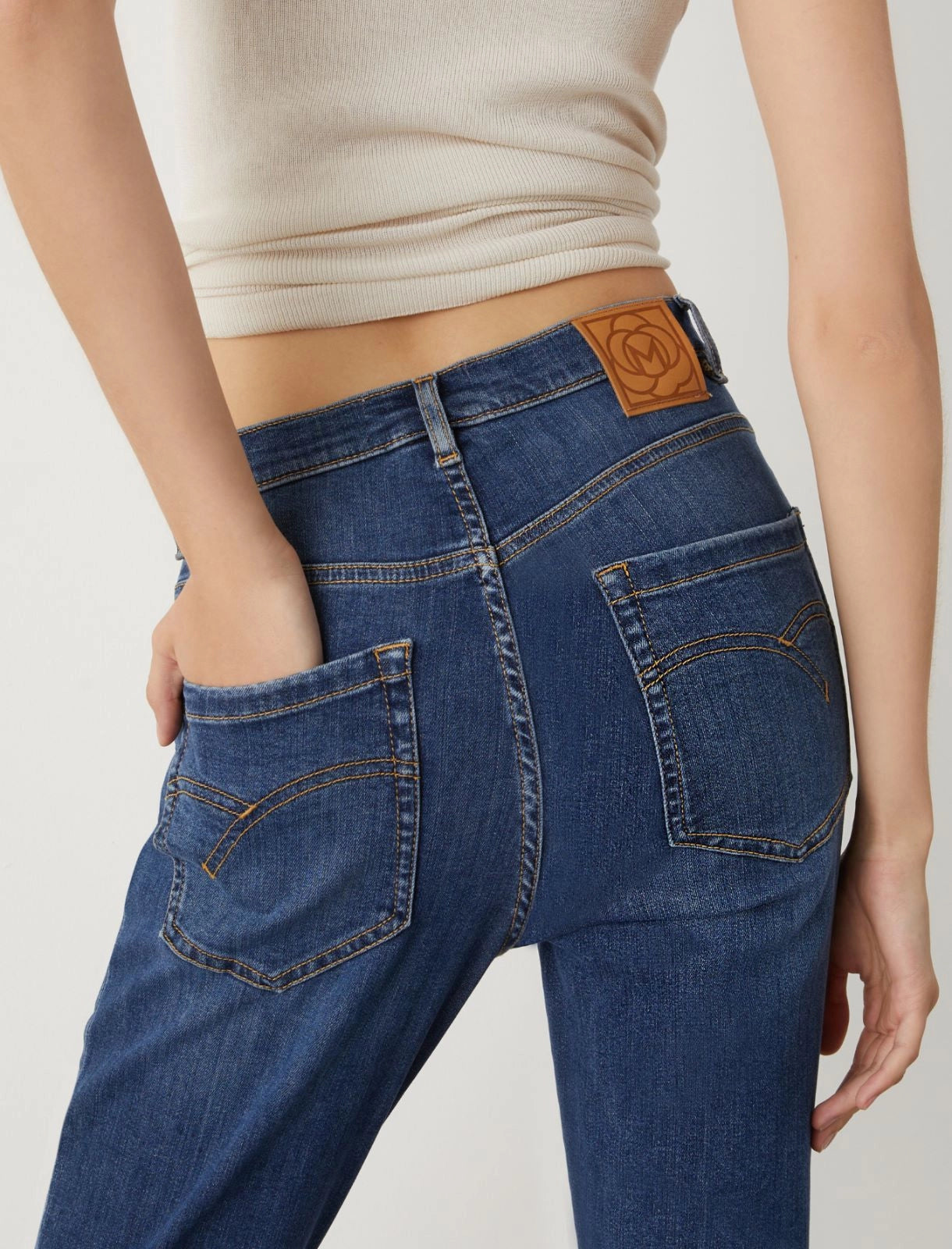 Jeans skinny fit MARELLA WSKIN