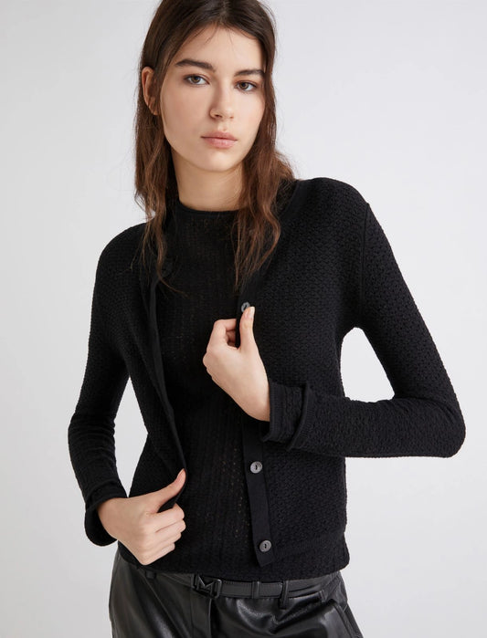 Mini cardigan in cotone MARELLA PAIOLO