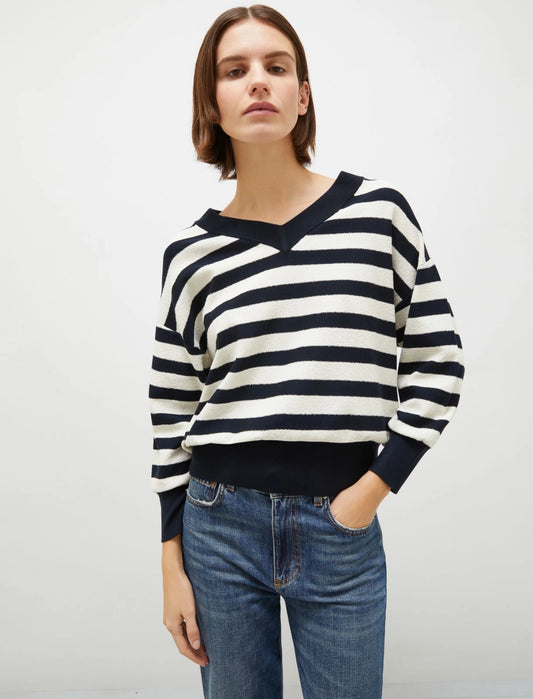 Maglia ampia a righe MARELLA SOLDINO
