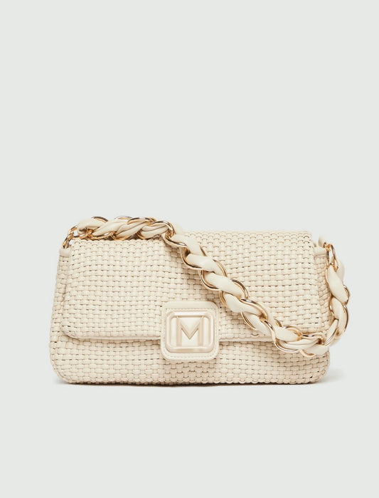 Borsa Le Muse con intreccio MARELLA EMILY1