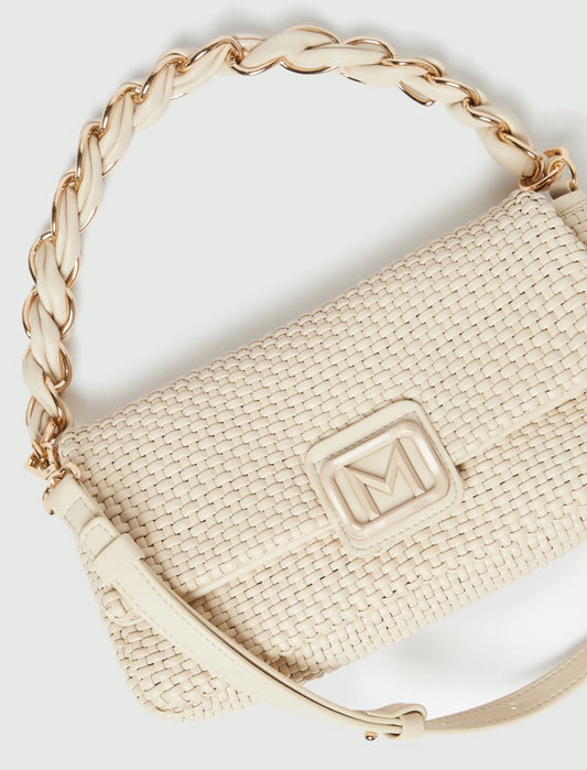Borsa Le Muse con intreccio MARELLA EMILY1