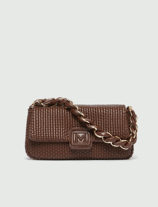 Borsa Le Muse con intreccio MARELLA EMILY1