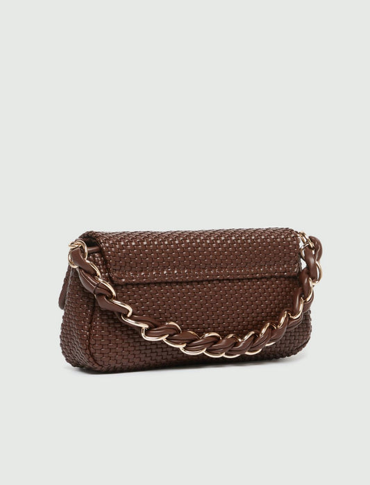 Borsa Le Muse con intreccio MARELLA EMILY1