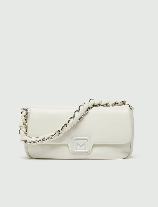 Borsa baguette bianco MARELLA EMILY
