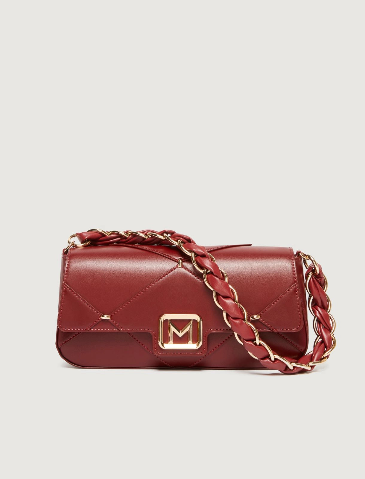 Borsa imbottita con trapunta MARELLA EMILY2