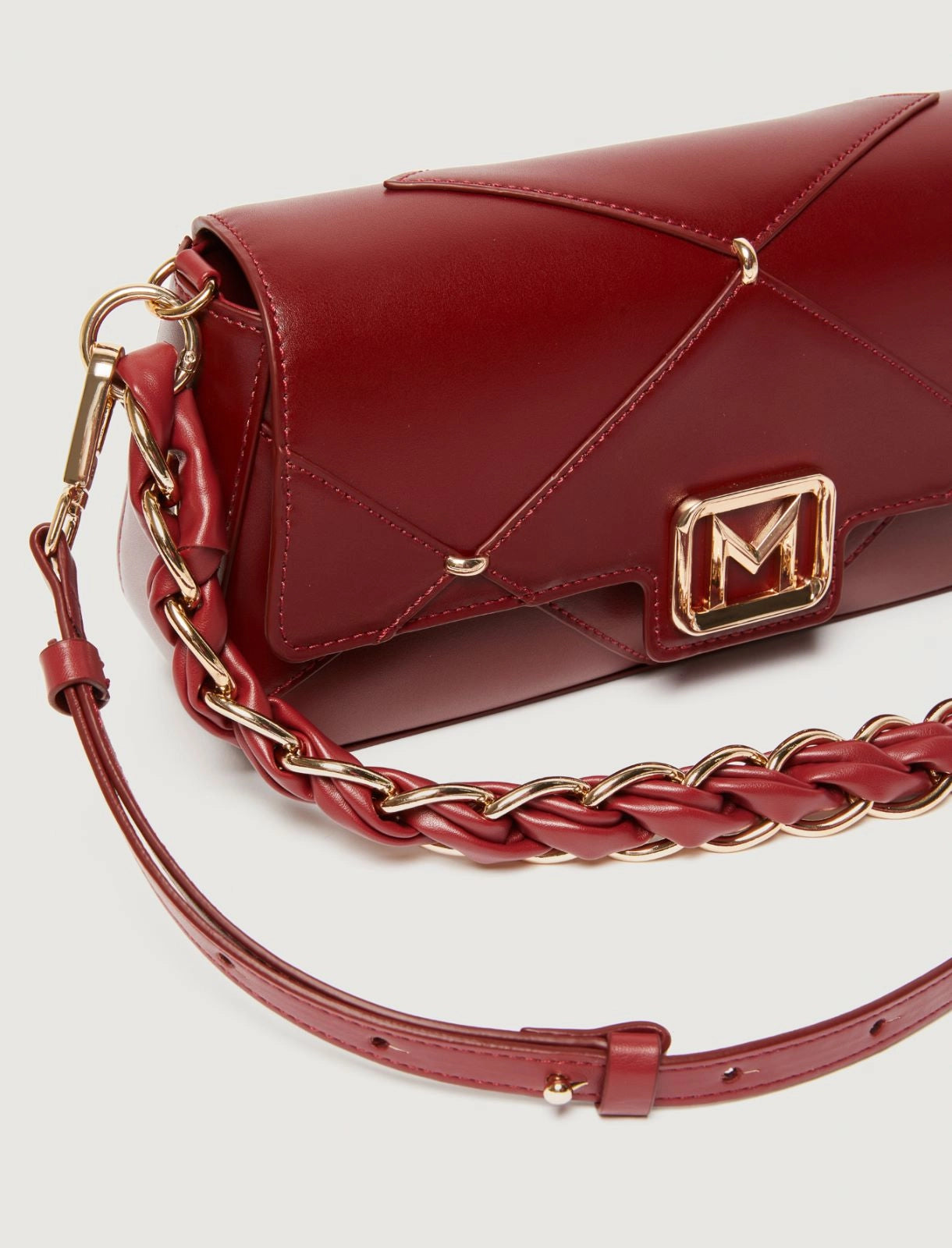 Borsa imbottita con trapunta MARELLA EMILY2