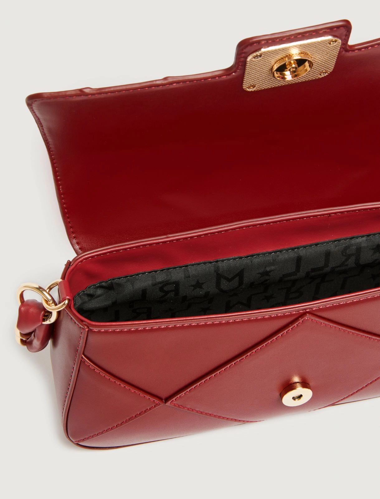 Borsa imbottita con trapunta MARELLA EMILY2
