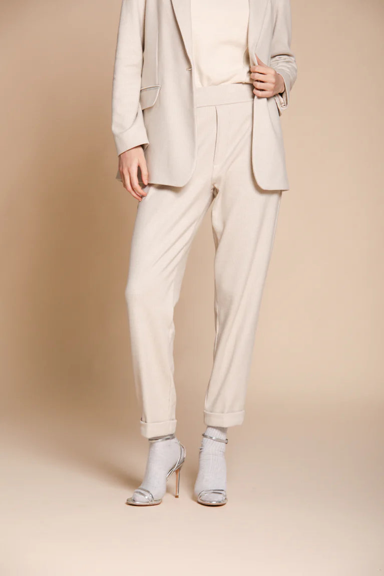 Pantalone easy jogger jersey MASON'S JERT407