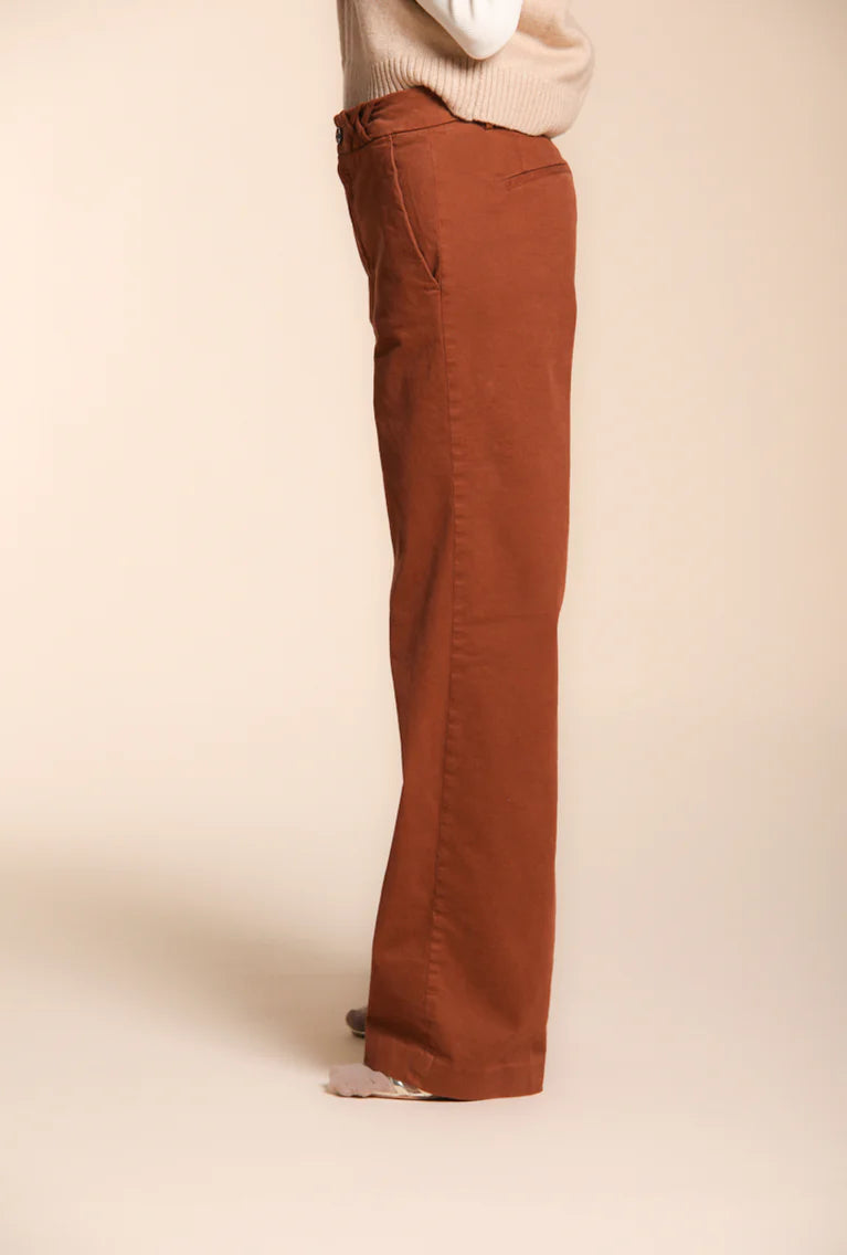 Pantalone chino donna New York MASON'S CBE038