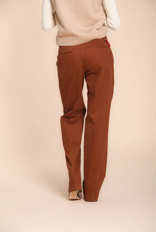 Pantalone chino donna New York MASON'S CBE038