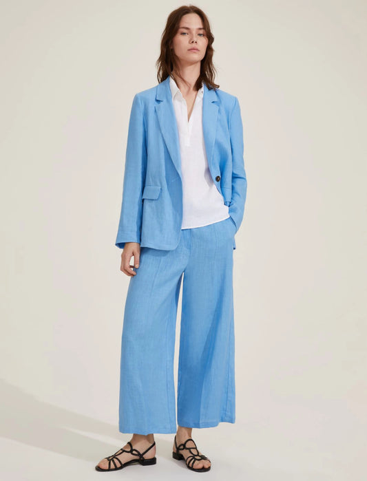 Blazer in puro lino EMME ORATA