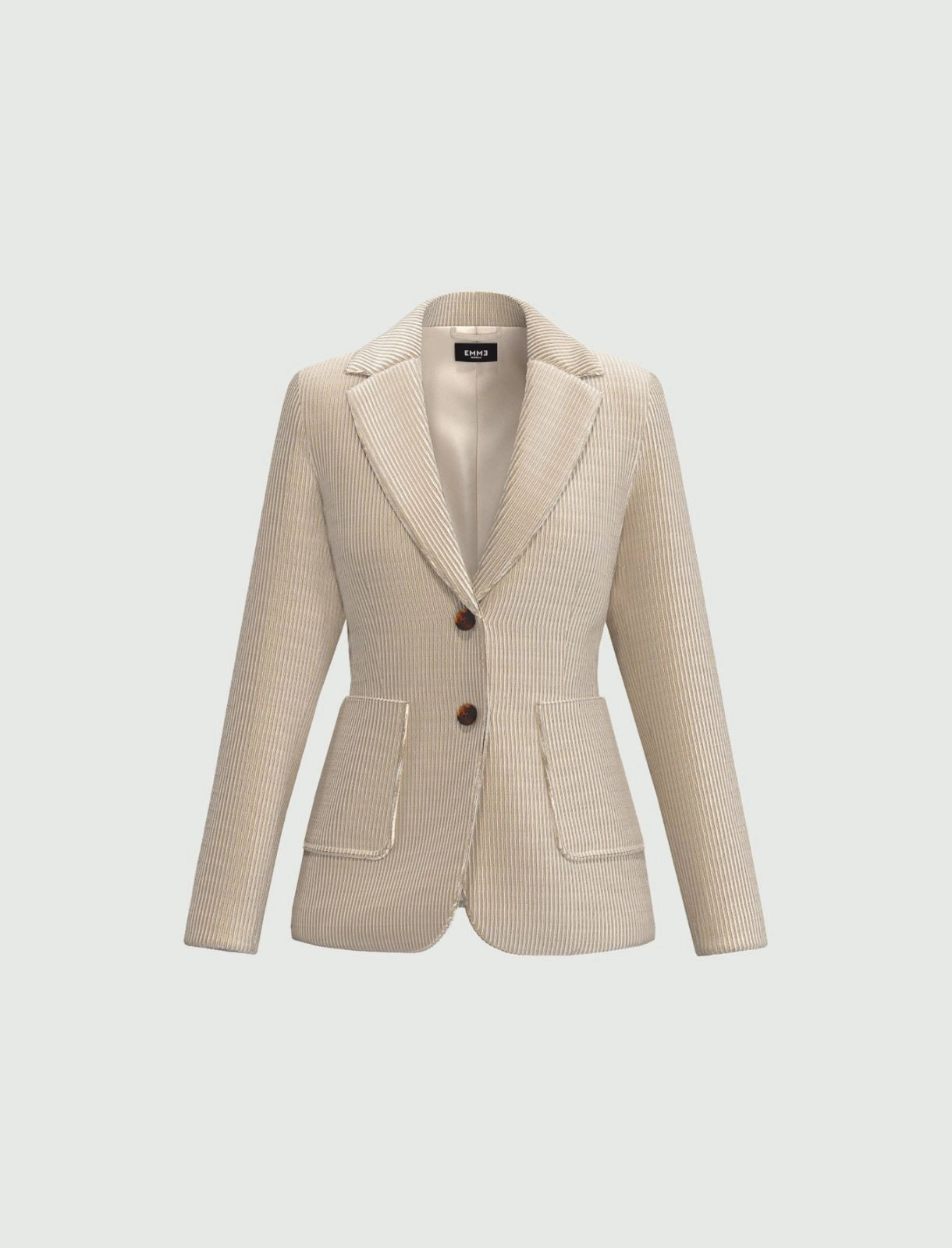 Blazer in velluto a coste EMME BINO