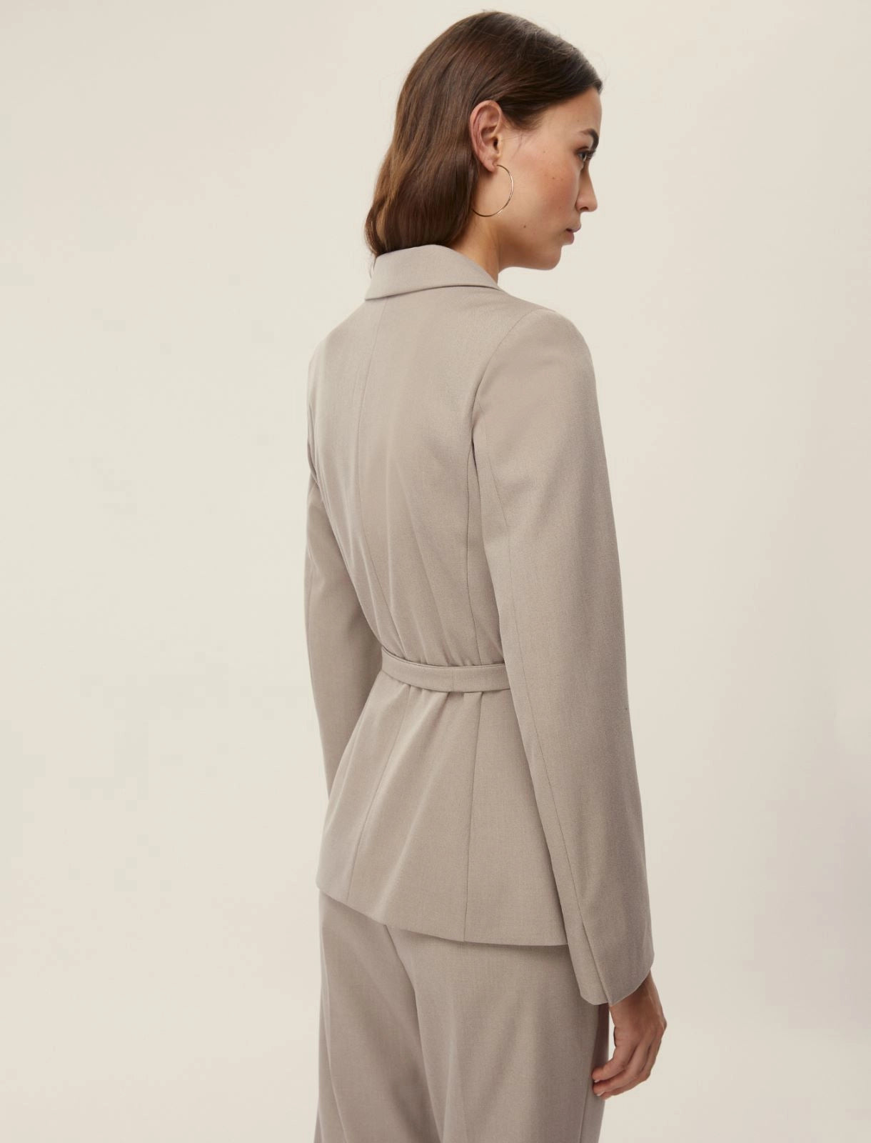 Blazer doppiopetto in flanella EMME BELFORD