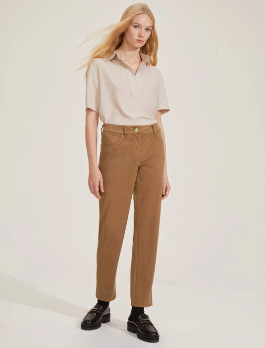 Blusa boxy manica corta EMME TEVERE