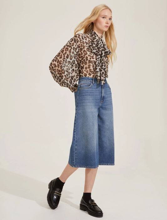 Blusa con fusciacca EMME BALANCE
