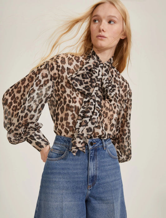 Blusa con fusciacca EMME BALANCE