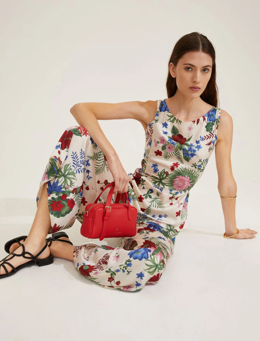 Tuta in twill stampato EMME ISTRICE