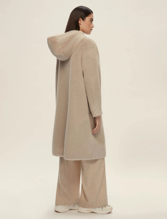 Cappotto reversibile perla EMME CALOTTA