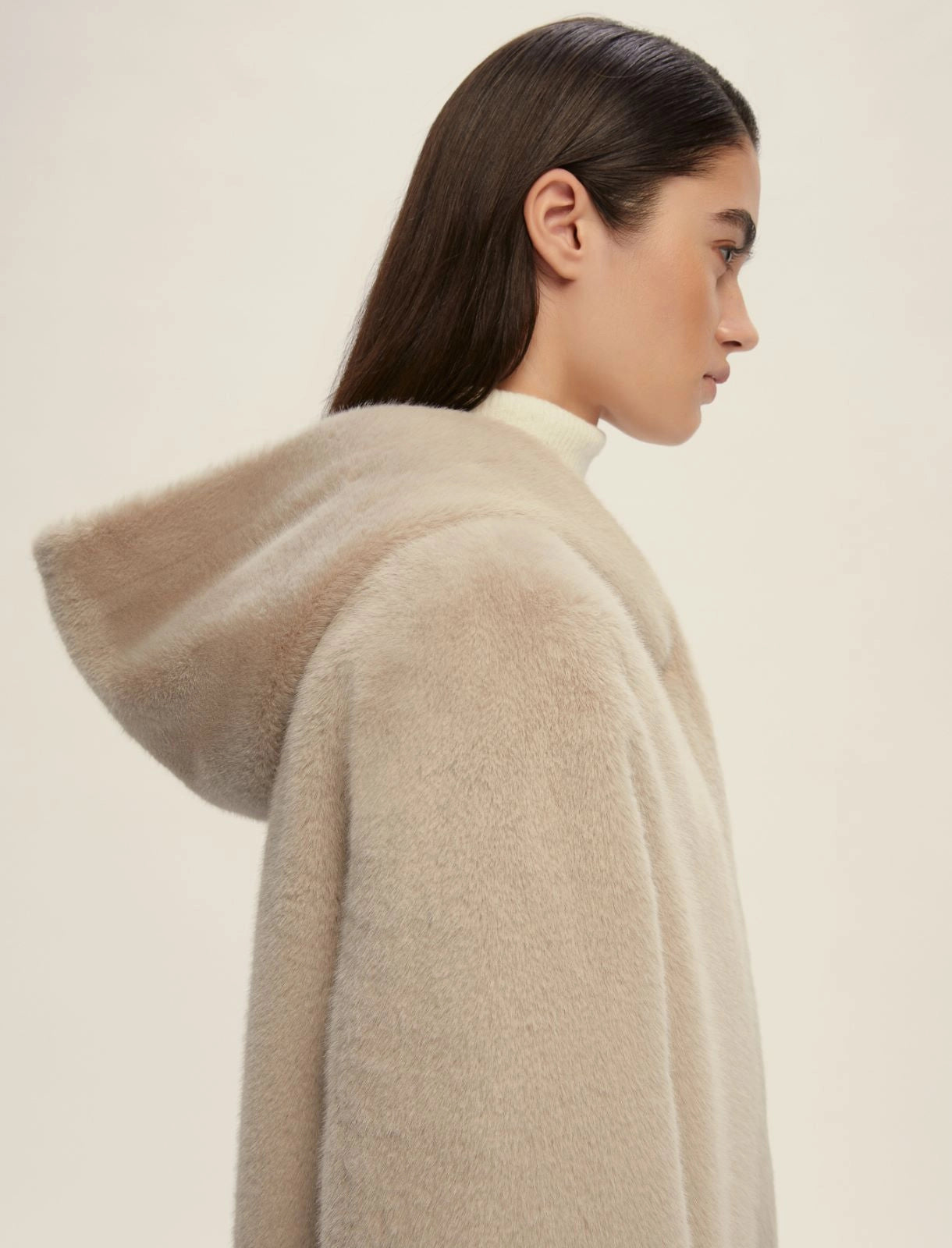 Cappotto reversibile perla EMME CALOTTA