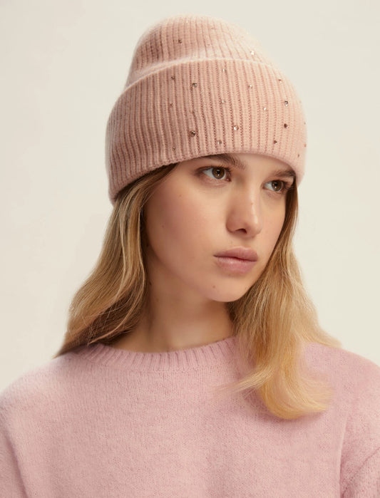 Cappello con pon pon EMME ULNA