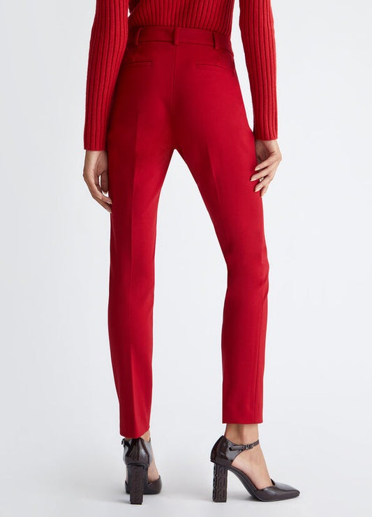 Pantalone in chino stretch LIU JO CF3054