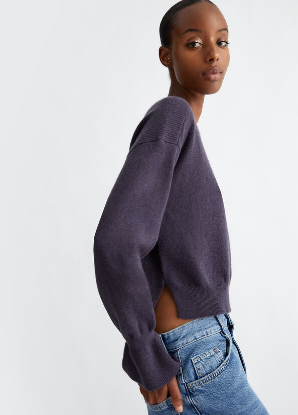 Maglia in lana e cashmere LIU JO CF4020