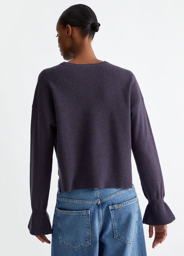 Maglia in lana e cashmere LIU JO CF4020