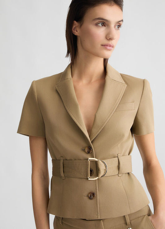Giacca con cintura LIU JO CA5286
