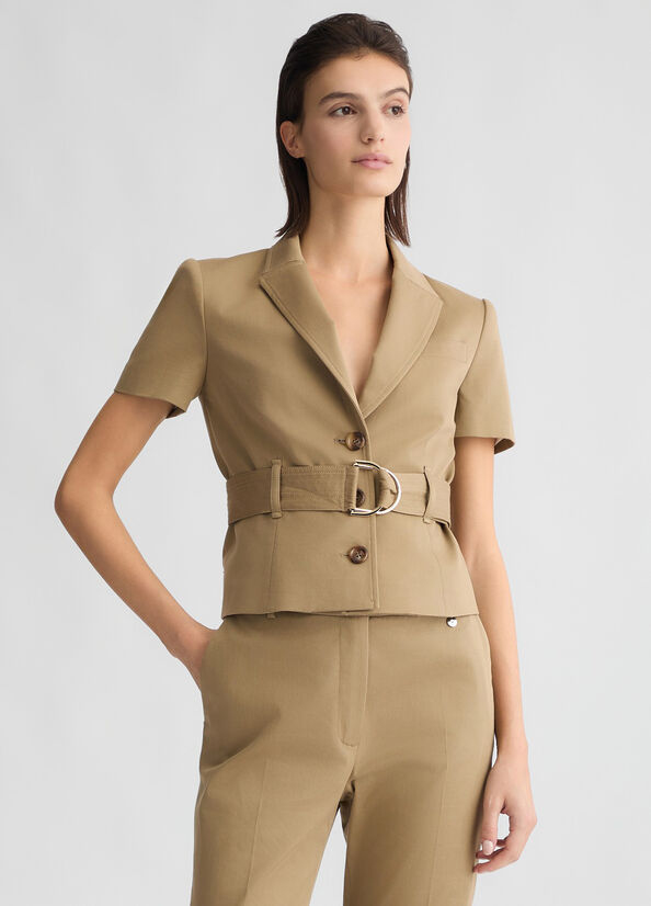 Giacca con cintura LIU JO CA5286