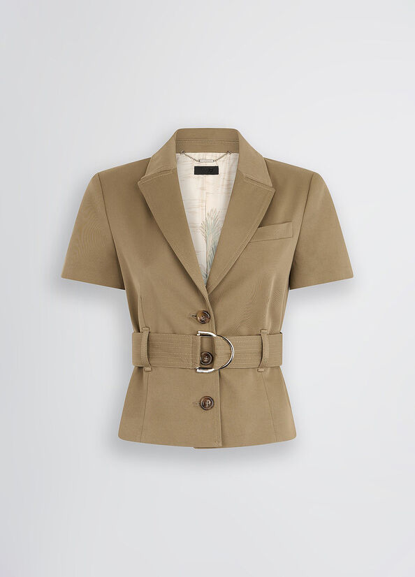 Giacca con cintura LIU JO CA5286