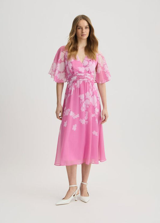Abito elegante con mantellina LIU JO CA5413