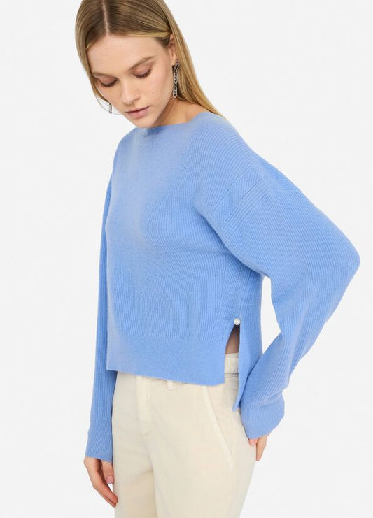 Maglia in lana e cashmere LIU JO CF5245
