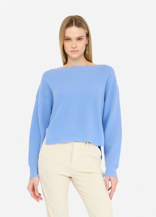 Maglia in lana e cashmere LIU JO CF5245