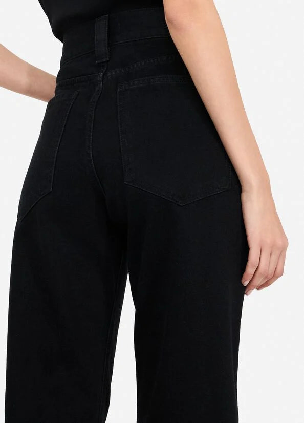 Jeans straight con perle LIU JO CF5110