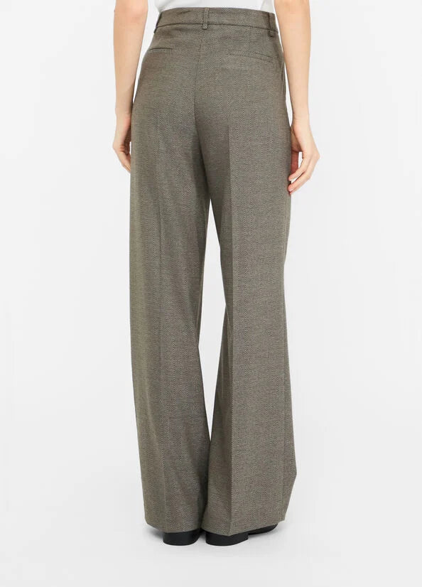 Pantaloni straight LIUJO CF05372