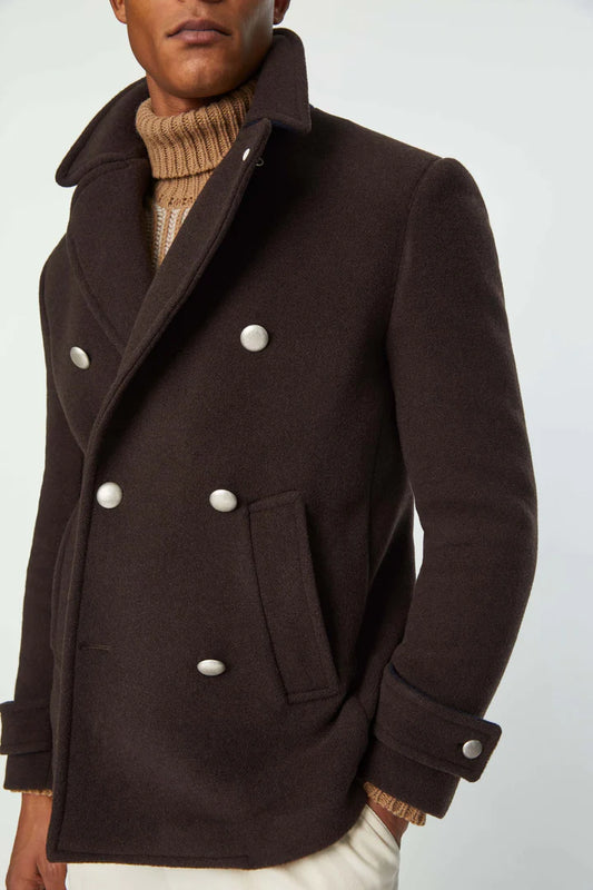 Peacoat testa di moro LBM1911 47517