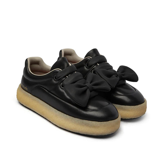 Sneakers nera BARRACUDA BD1455