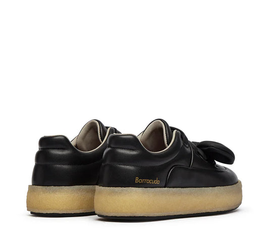 Sneakers nera BARRACUDA BD1455
