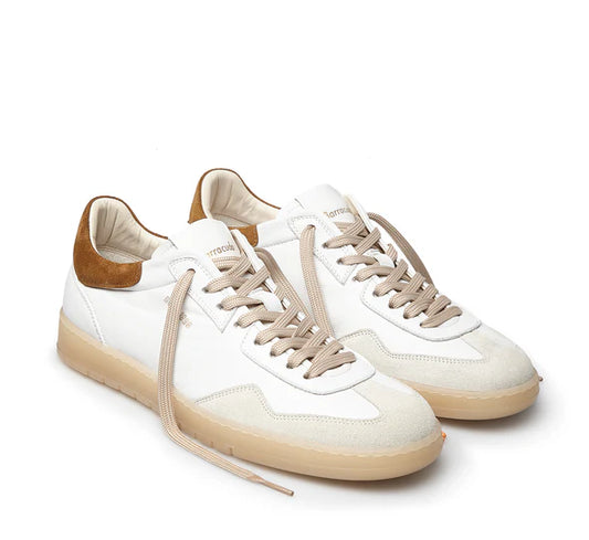 Sneakers uomo bianca BARRACUDA BU3520