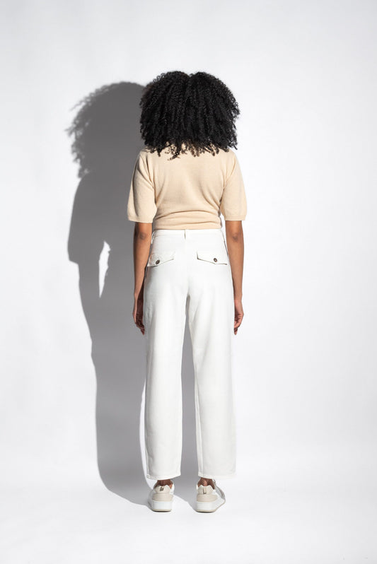 Pantalone cargo LATINO' JEANS FLAVIA