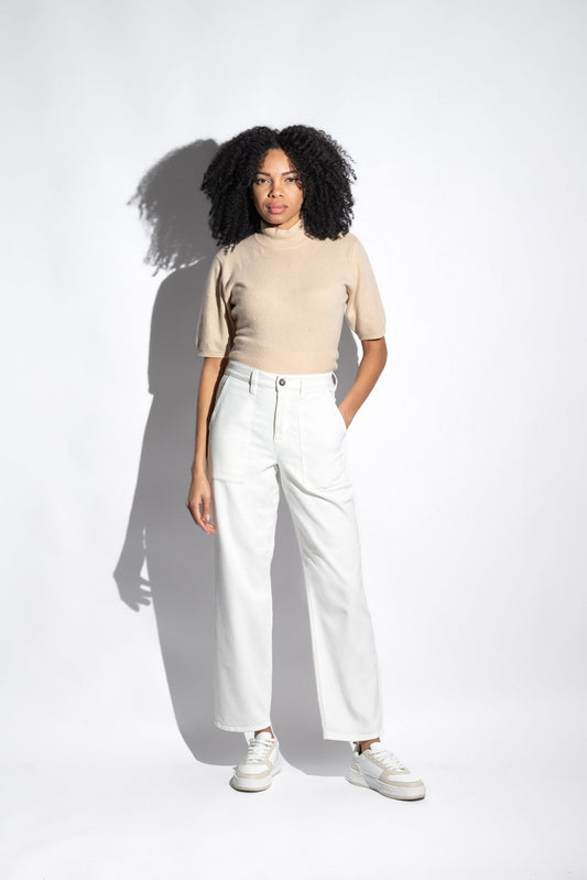 Pantalone cargo LATINO' JEANS FLAVIA